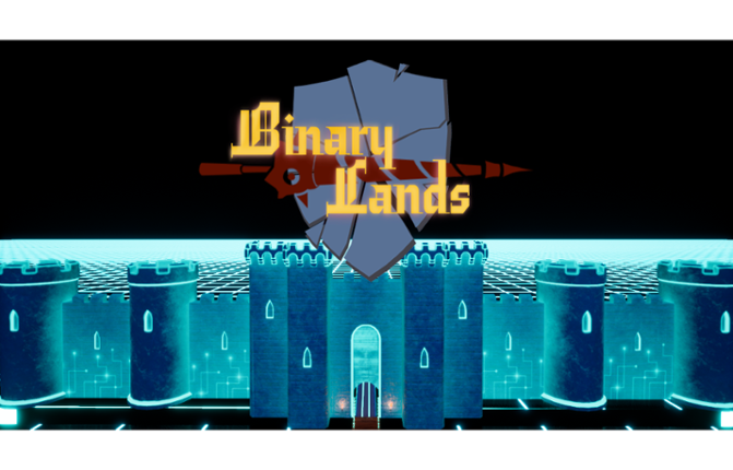 Binary Lands Game Cover