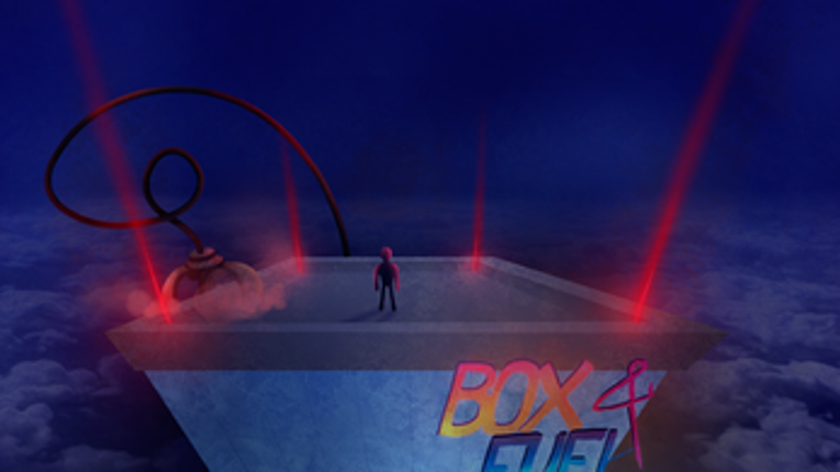 Boxes, Drones and Kaos! Image