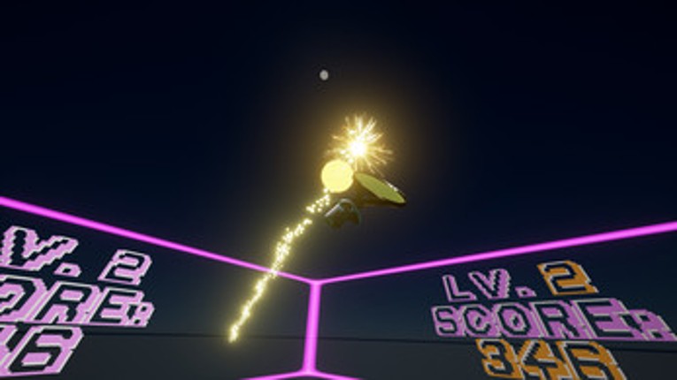 BurstSquash screenshot