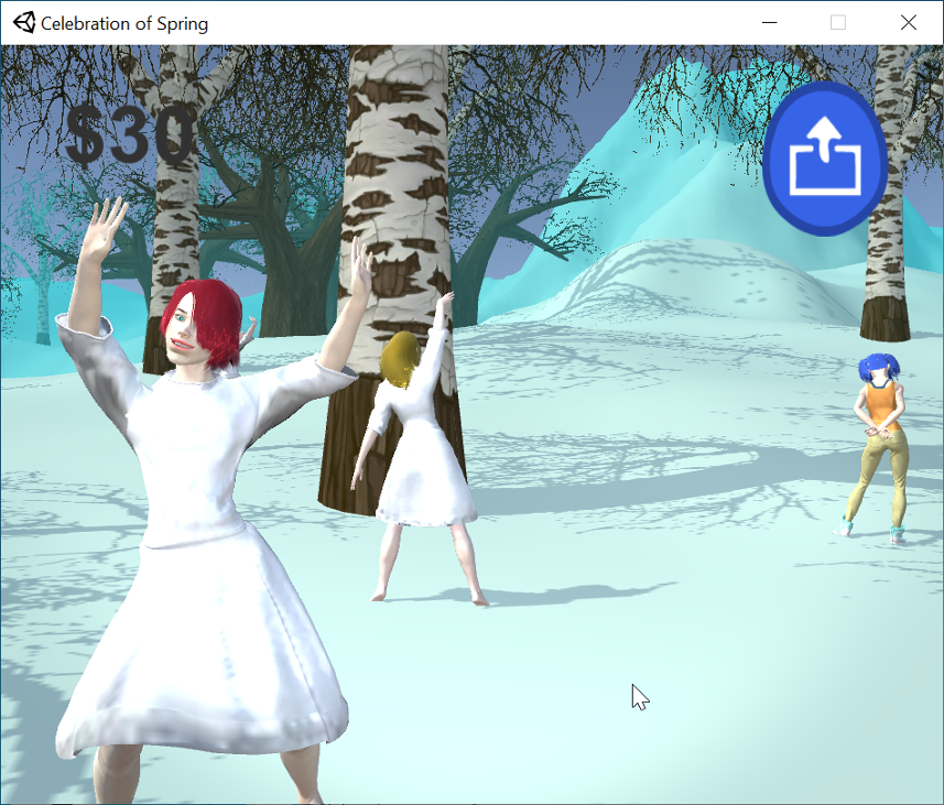 Games like Celebration of Spring