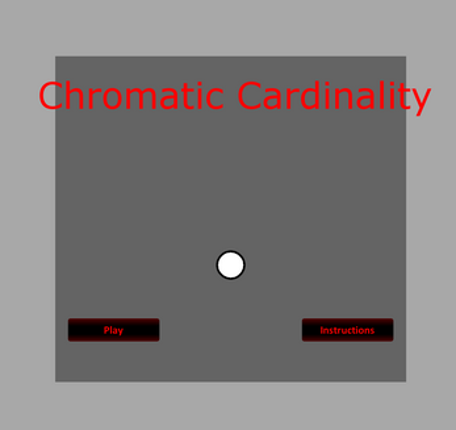 Chromatic Cardinality screenshot
