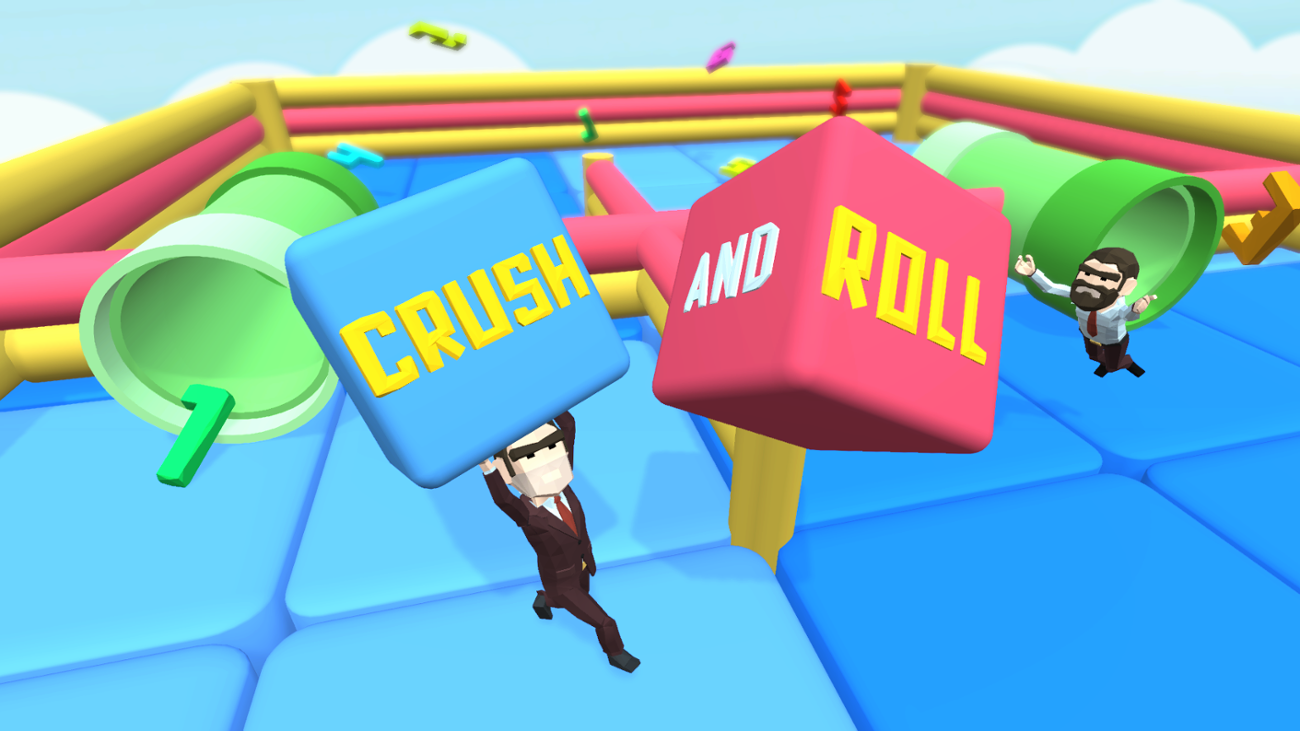 Games like Crush and Roll - GMTK Game Jam 2022