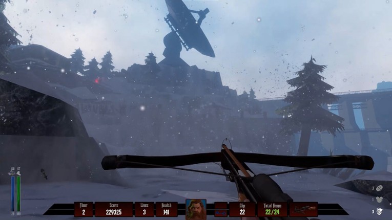 Darkenstein 3D Image