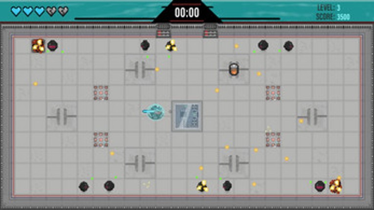 Deflektor screenshot