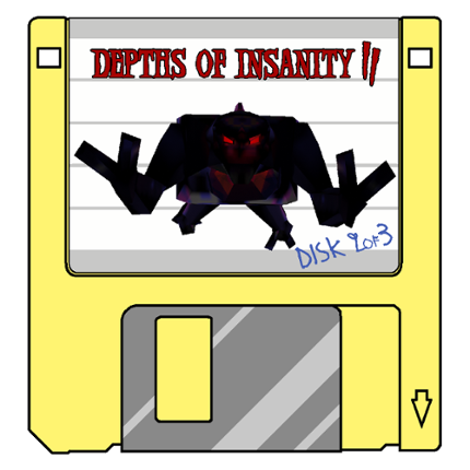 Depths of Insanity 2 Game Cover