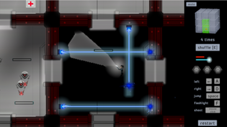 Dice Maze Image
