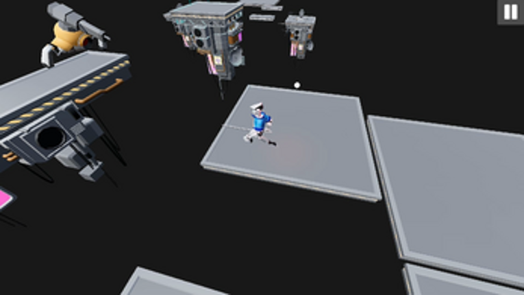 Electro Leap - Post Jam Image