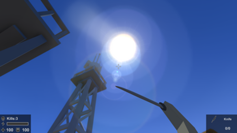 EndlessFire(Alpha) screenshot