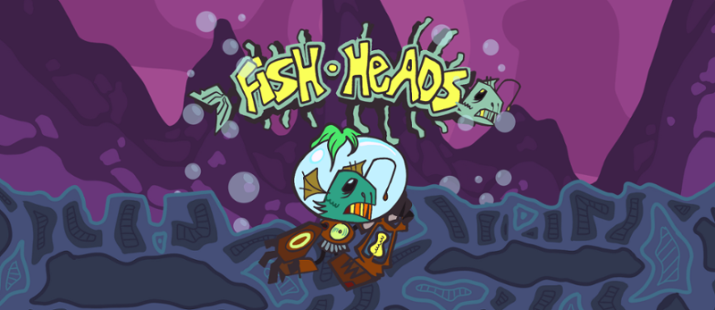 Fish Heads Game Cover