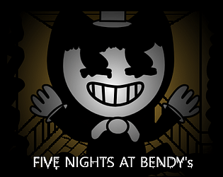 Games like Five Night's at Bendy's
