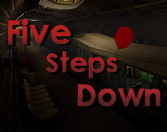 Five Steps Down Game Cover