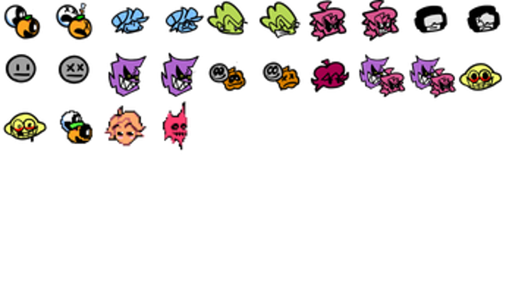 Fnf mobile but you play as skid and pump Image
