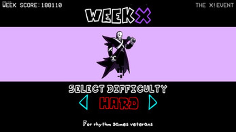FNF - X-Event Full Week screenshot
