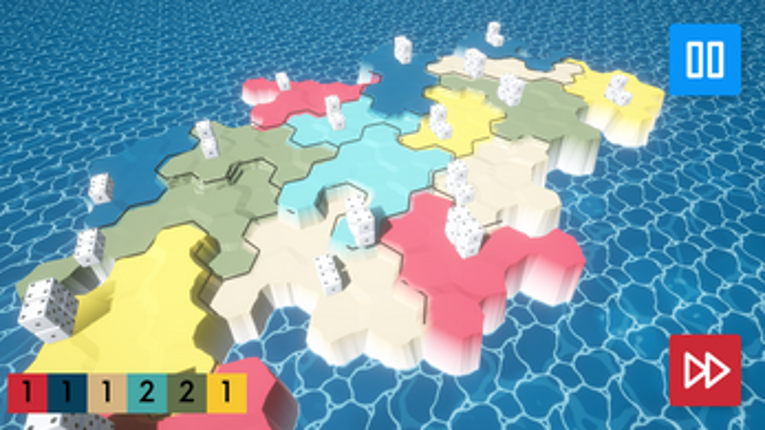 Game of Dice screenshot