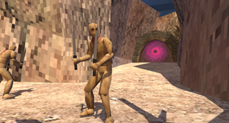 GRIM screenshot