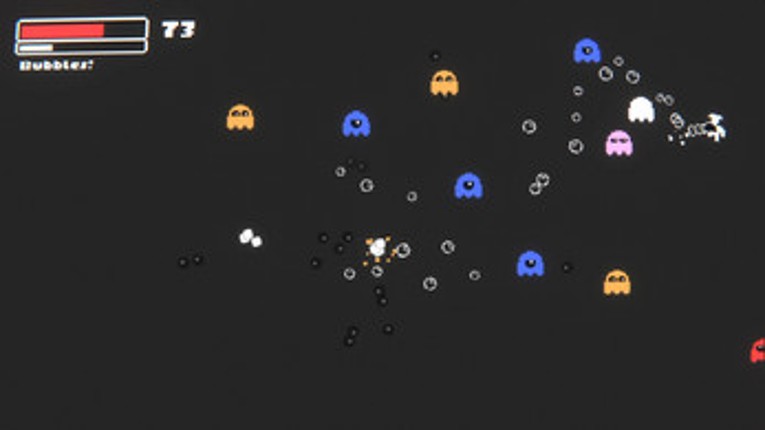 Guns 'N' Ghosts screenshot