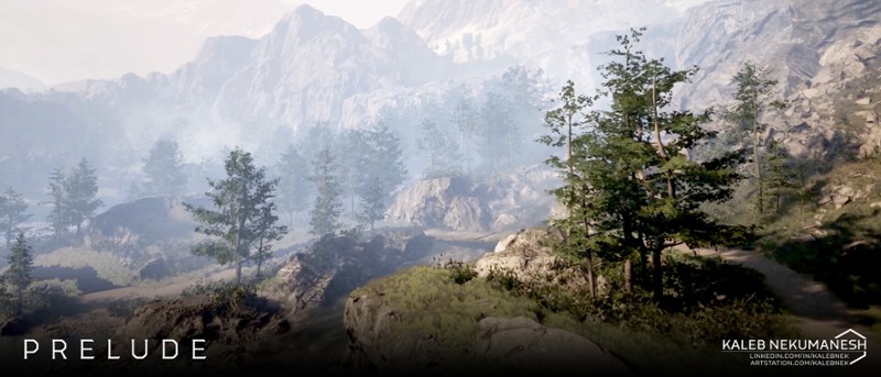 Heart of the Mountain Image