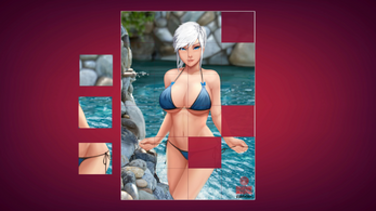 Hentai Day: Ringsel in Trouble screenshot