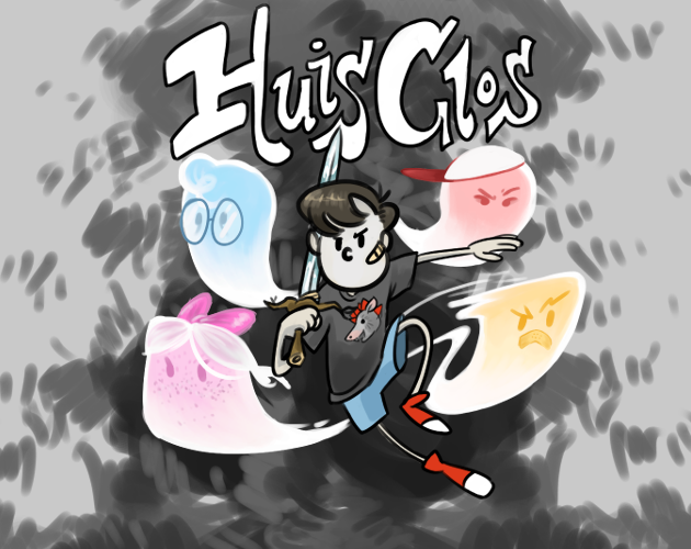 Games like Huis Clos