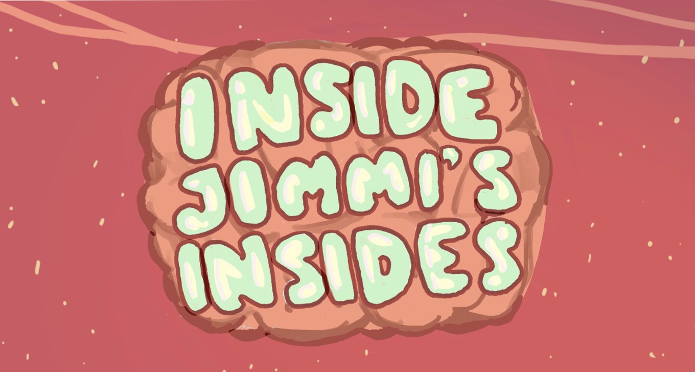 Games like Inside Jimmi's Insides
