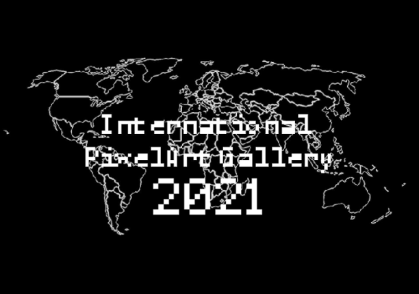 International PixelArt Gallery 2021 Game Cover