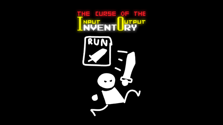 The Curse of the Input Output Inventory Game Cover