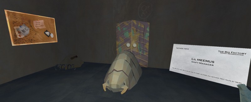 Isop0dyssey screenshot