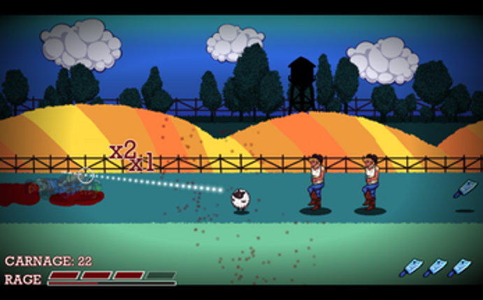 Lamb to the Slaughter screenshot