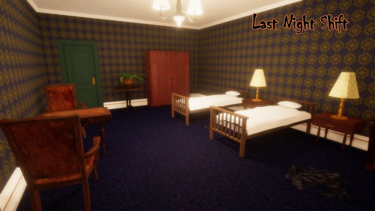 Last Night Shift screenshot