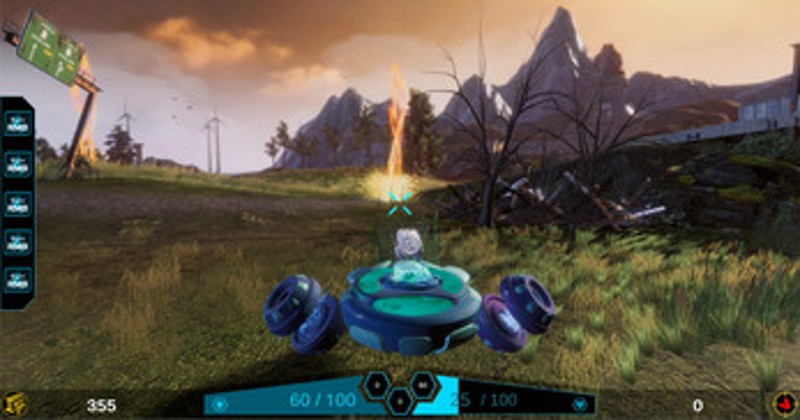 Lethal Core screenshot