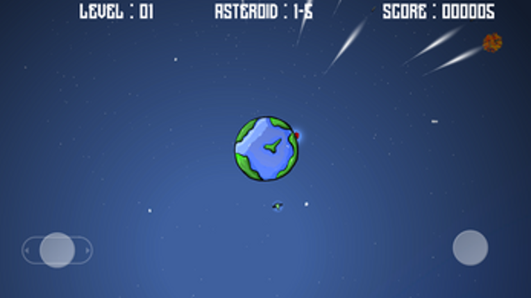 Little Planet Defense screenshot