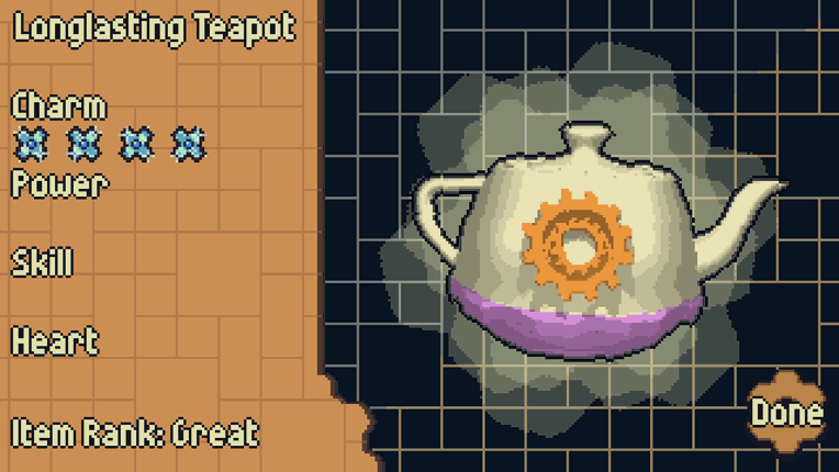 Magical Item Workshop Image
