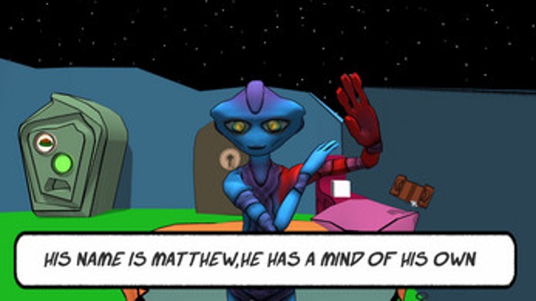 Me and my worst eneME screenshot