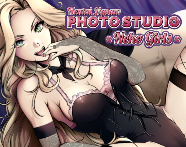 Games like Neko Girls: Hentai Jigsaw Photo Studio