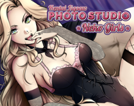 Neko Girls: Hentai Jigsaw Photo Studio Image