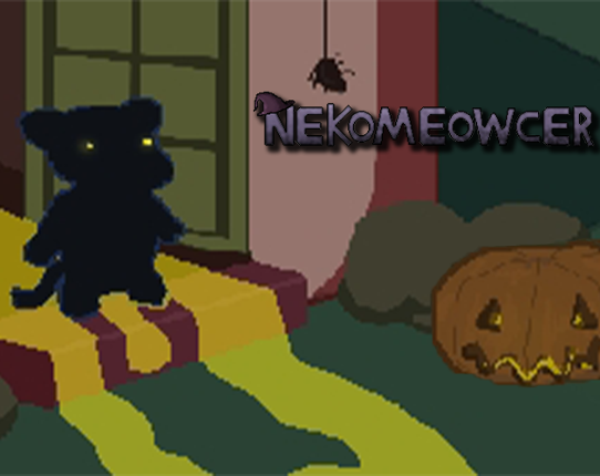 Nekomeowcer Game Cover