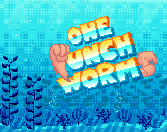 One Punch Worms Game Cover