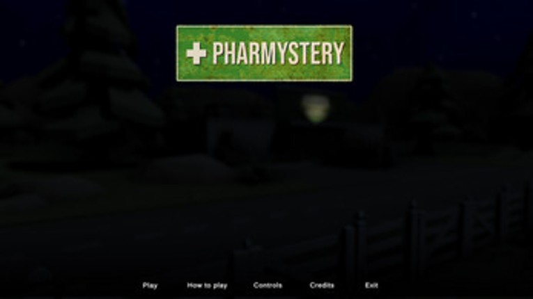 Pharmystery screenshot