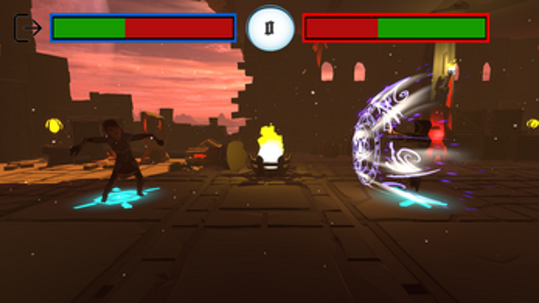 Azure: The King's Tournament screenshot