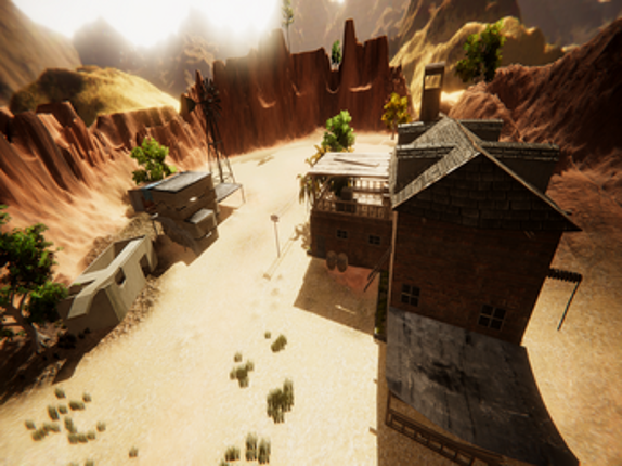 Project: Red Eyes (Demo) screenshot