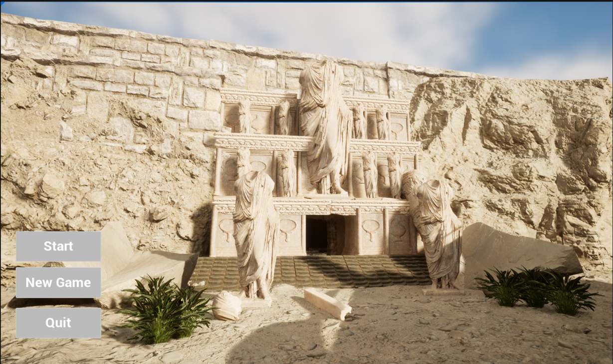 Games like Roman Temple of Light