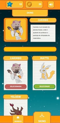 Run'n Math screenshot