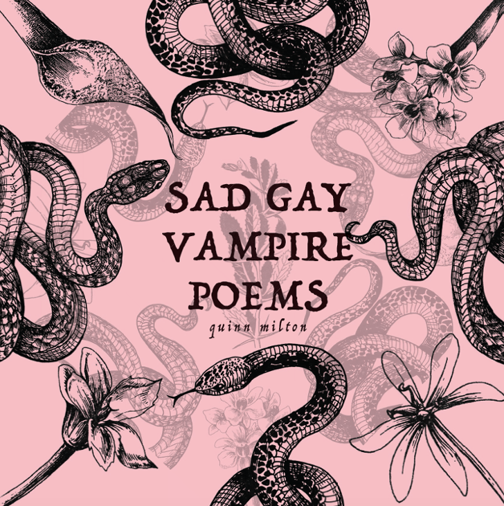 Games like SAD GAY VAMPIRE POEMS