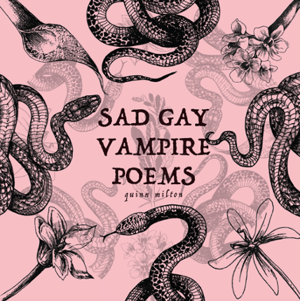 SAD GAY VAMPIRE POEMS Image