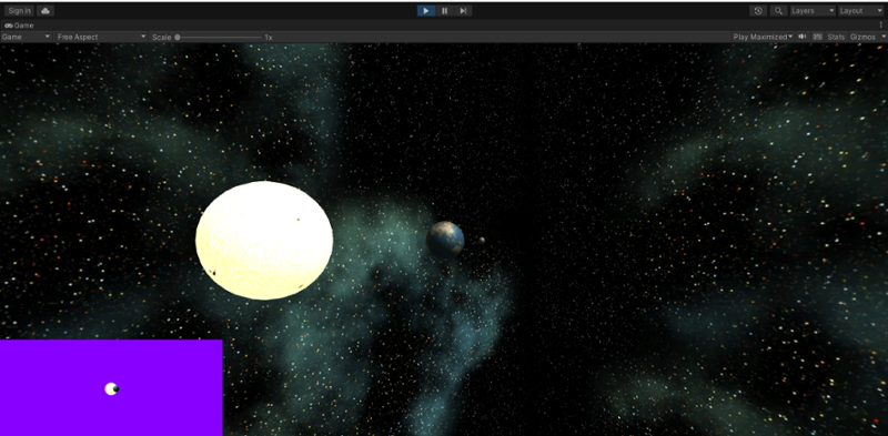 Solar System Game Cover