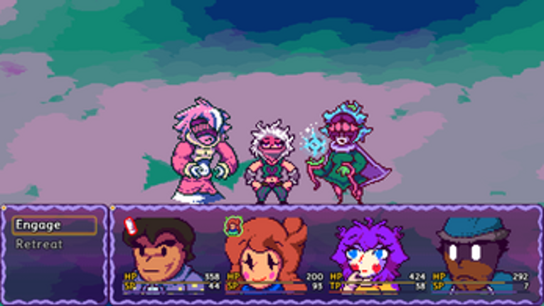 SpiritSurge Image