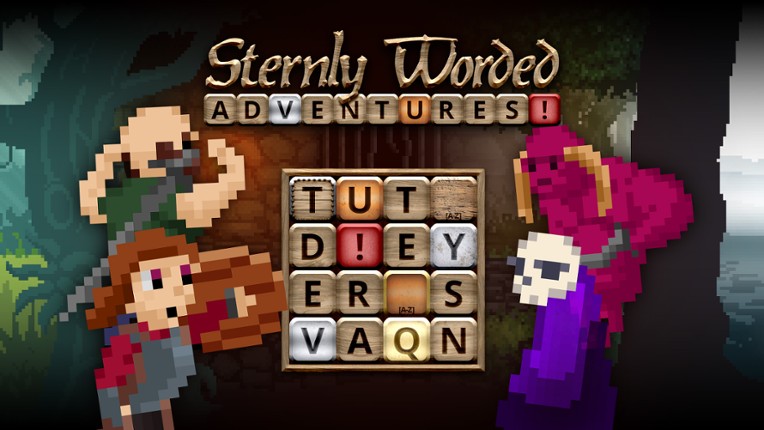 Sternly Worded Adventures Image