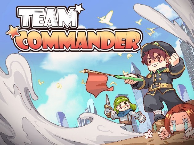 Games like Team Commander