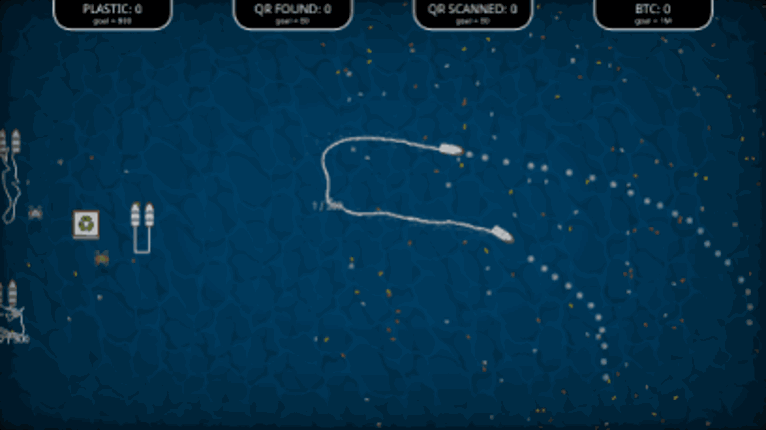 Team Oceans screenshot