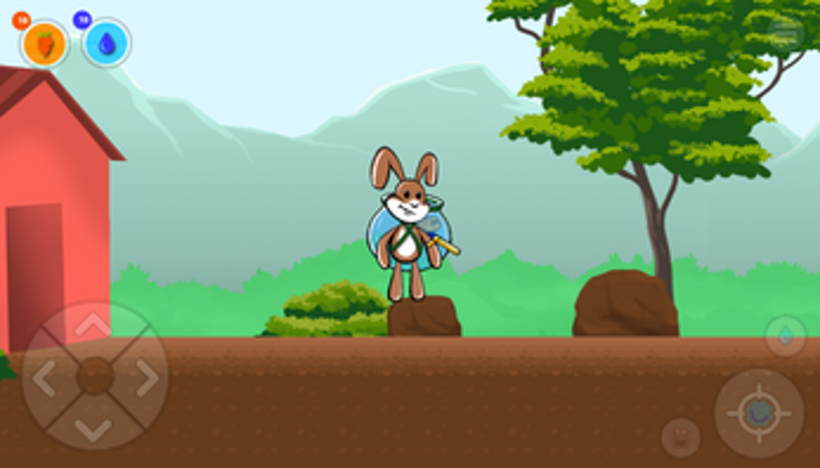The Adventures of Savior Bunny Image